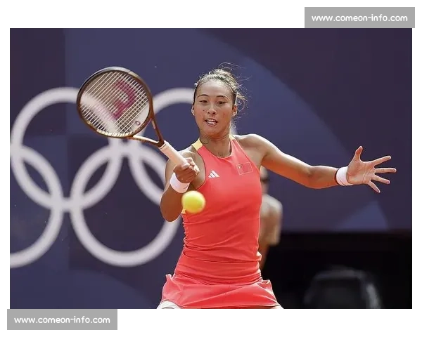 郑钦文勇闯网球世界成就斐然 展现中国选手在国际赛场的崭新风采